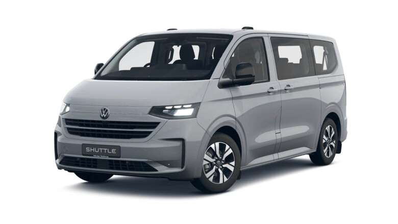 Volkswagen Transporter Shuttle T32 Lwb Diesel 2.0 TDI 170PS Minibus Life Auto